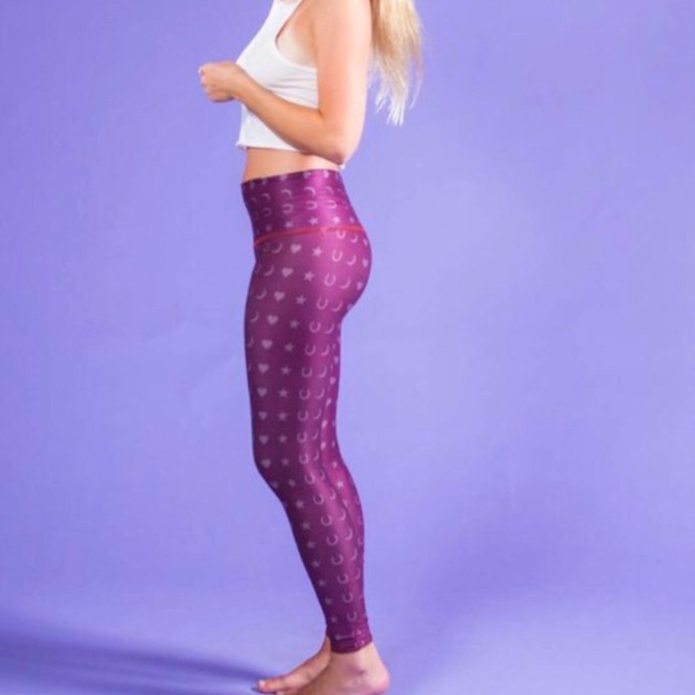 Teeki Fortune Teller Hot Pant